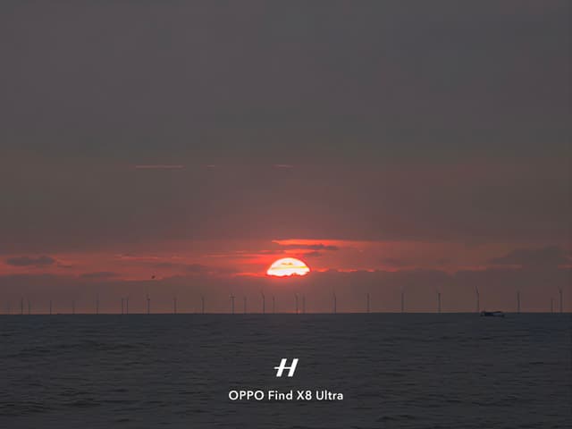 汕头东海岸日出