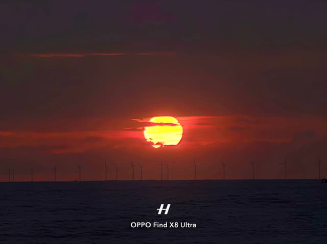 汕头东海岸日出